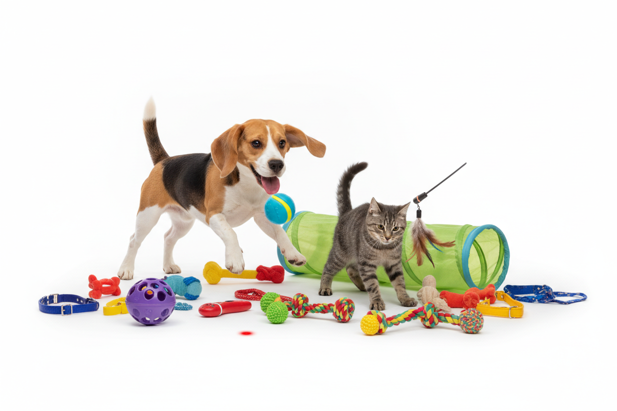 Juguetes y entretención