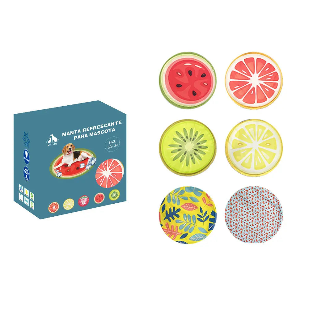 Colchoneta Refrescante para Mascotas