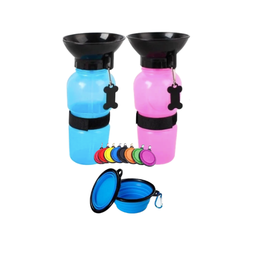 Kit de alimentación de paseo