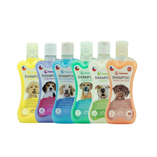 Shampoo Happypets